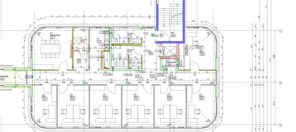 16-salle Bâtiment à Boblingen, Germany No. 73418 16