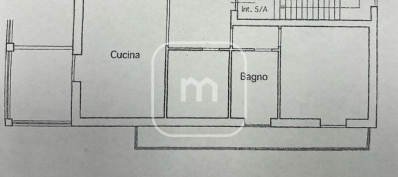 3-Zimmer Wohnung in Rome, Italy, Nr. 67948 6