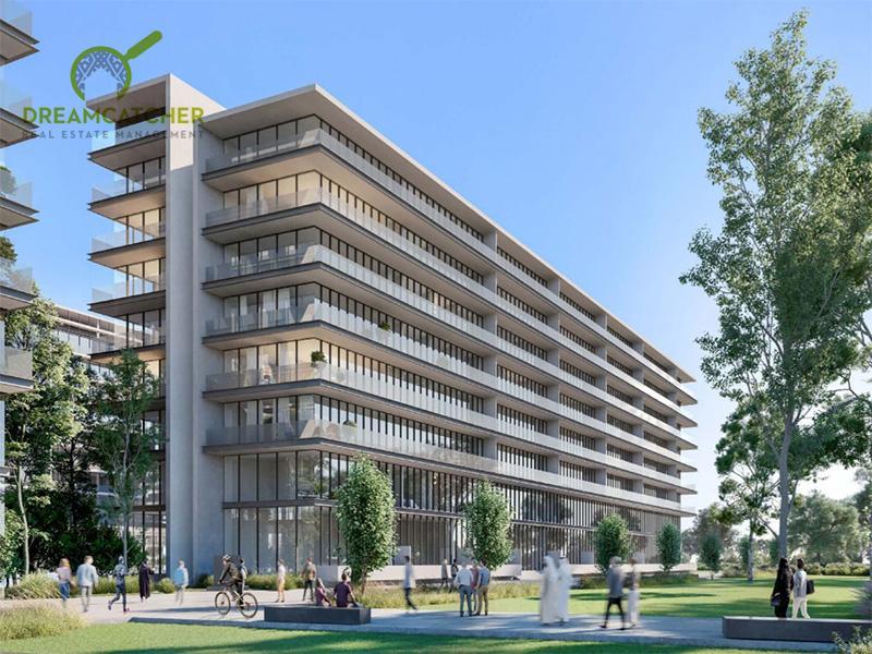 Apartamento T1 em Aljada, UAE N.º 94885