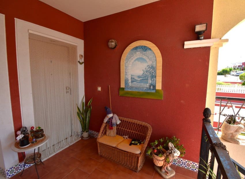 2 غرف نوم شقة في Alicante, Spain رقم 206576