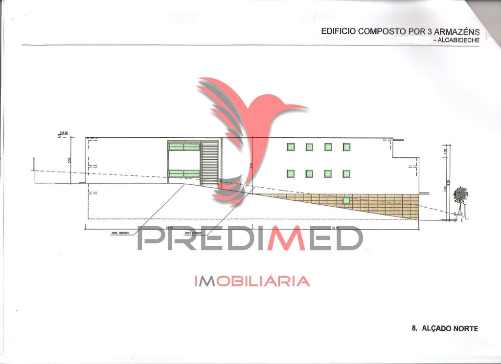 1288m² Land in Cascais, Portugal No. 81568