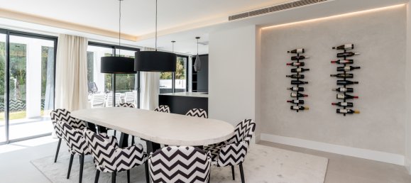 5 chambres Villa à Marbella, Spain No. 35601 15