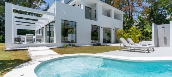 5 chambres Villa à Marbella, Spain No. 35601 2