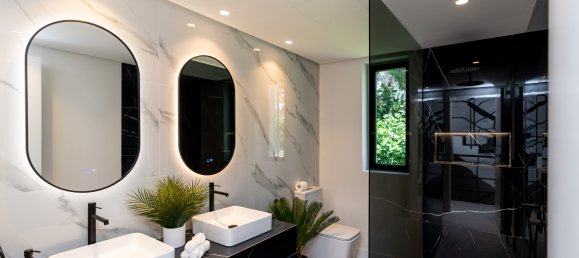 5 chambres Villa à Marbella, Spain No. 35601 24