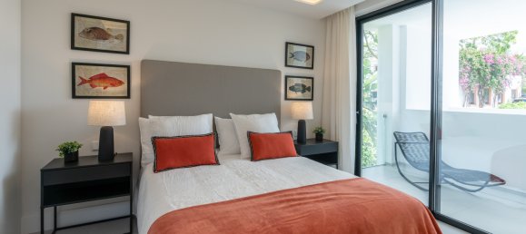 5 chambres Villa à Marbella, Spain No. 35601 21