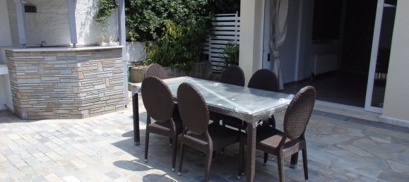 Вилла с 5 спальнями в Глифада, Греция № 3725 23