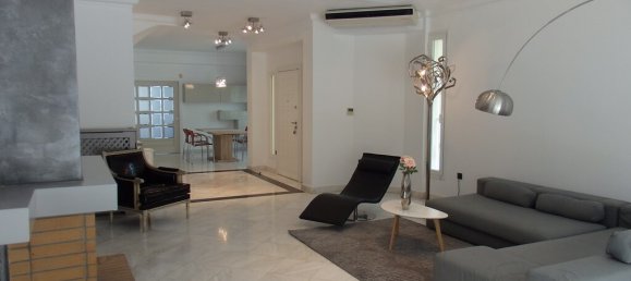 Вилла с 5 спальнями в Глифада, Греция № 3725 3