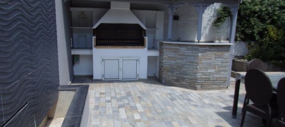 Вилла с 5 спальнями в Глифада, Греция № 3725 24