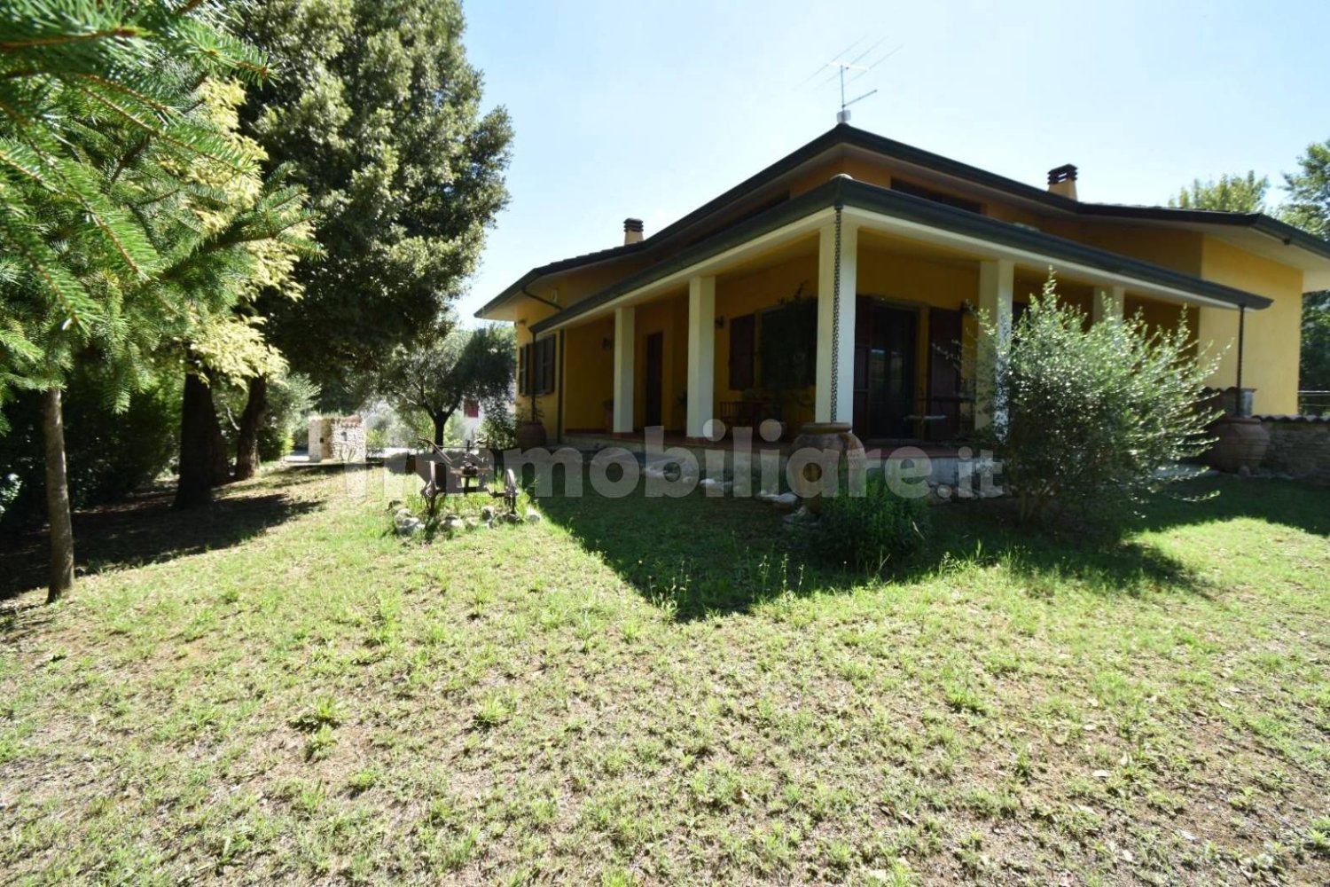 3 Schlafzimmer Villa in Borghi, Italy, Nr. 376173