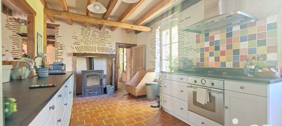 Дом с 5 спальнями в Крёзье-ле-Нёф, Франция № 330947 2