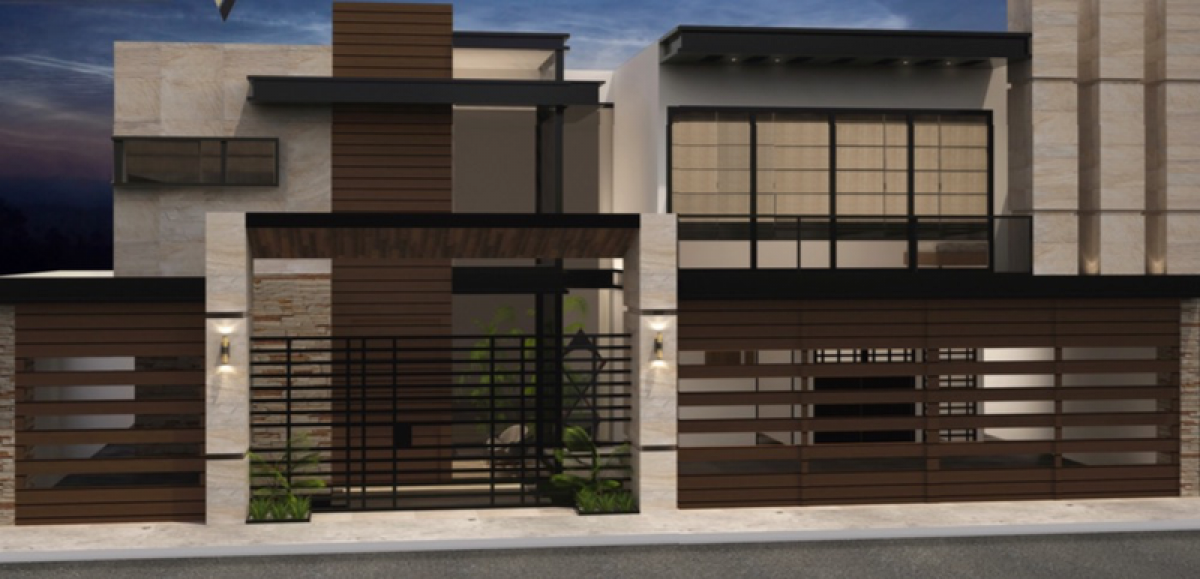 4 غرف نوم منزل في Nuevo Leon, Mexico رقم 180073