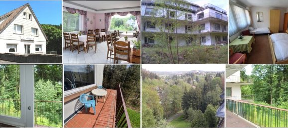 Отель, гостиница с 30 комнатами в Гослар, Германия № 133554 3