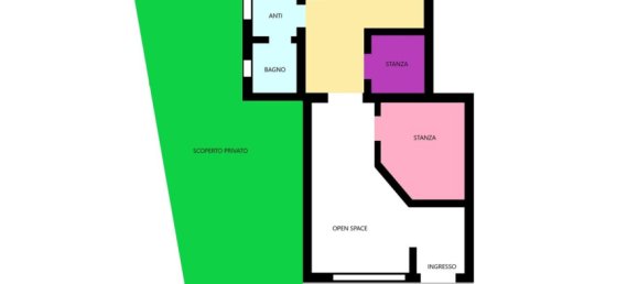 80m² Commercial property in Venice, Italy No. 350716 14