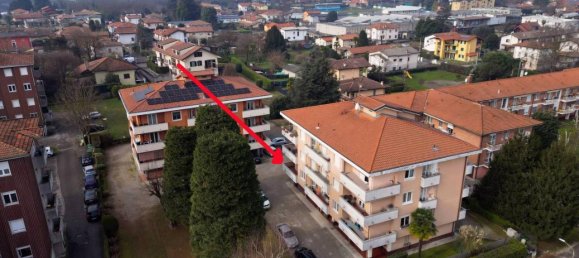 3 rooms Apartment in Castelletto sopra Ticino, Italy No. 28977 3