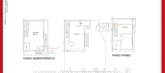 5 غرف نوم شقة في Latina, Italy رقم 362737 34