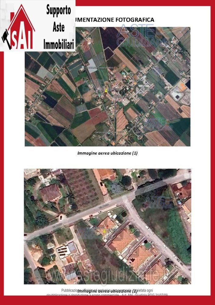 5 غرف نوم شقة في Latina, Italy رقم 362737