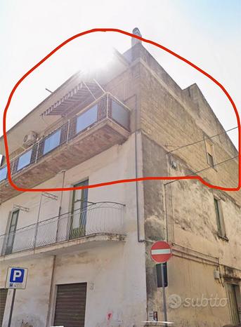 4-Zimmer Wohnung in Bellizzi, Italy, Nr. 302906