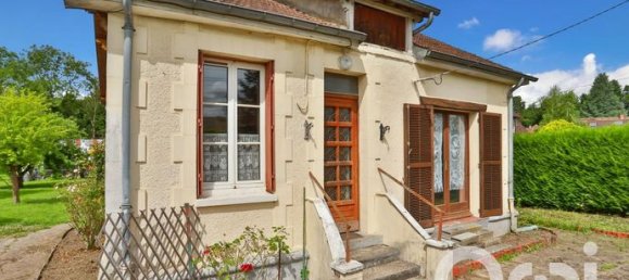 2 Schlafzimmer Haus in Gournay-en-Bray, France, Nr. 354909 15