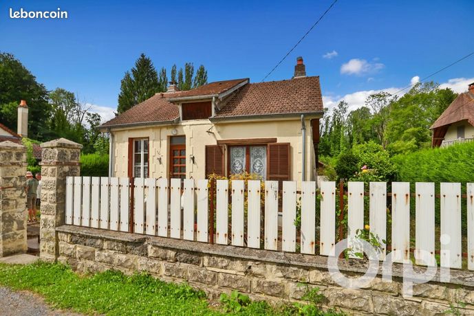 2 Schlafzimmer Haus in Gournay-en-Bray, France, Nr. 354909