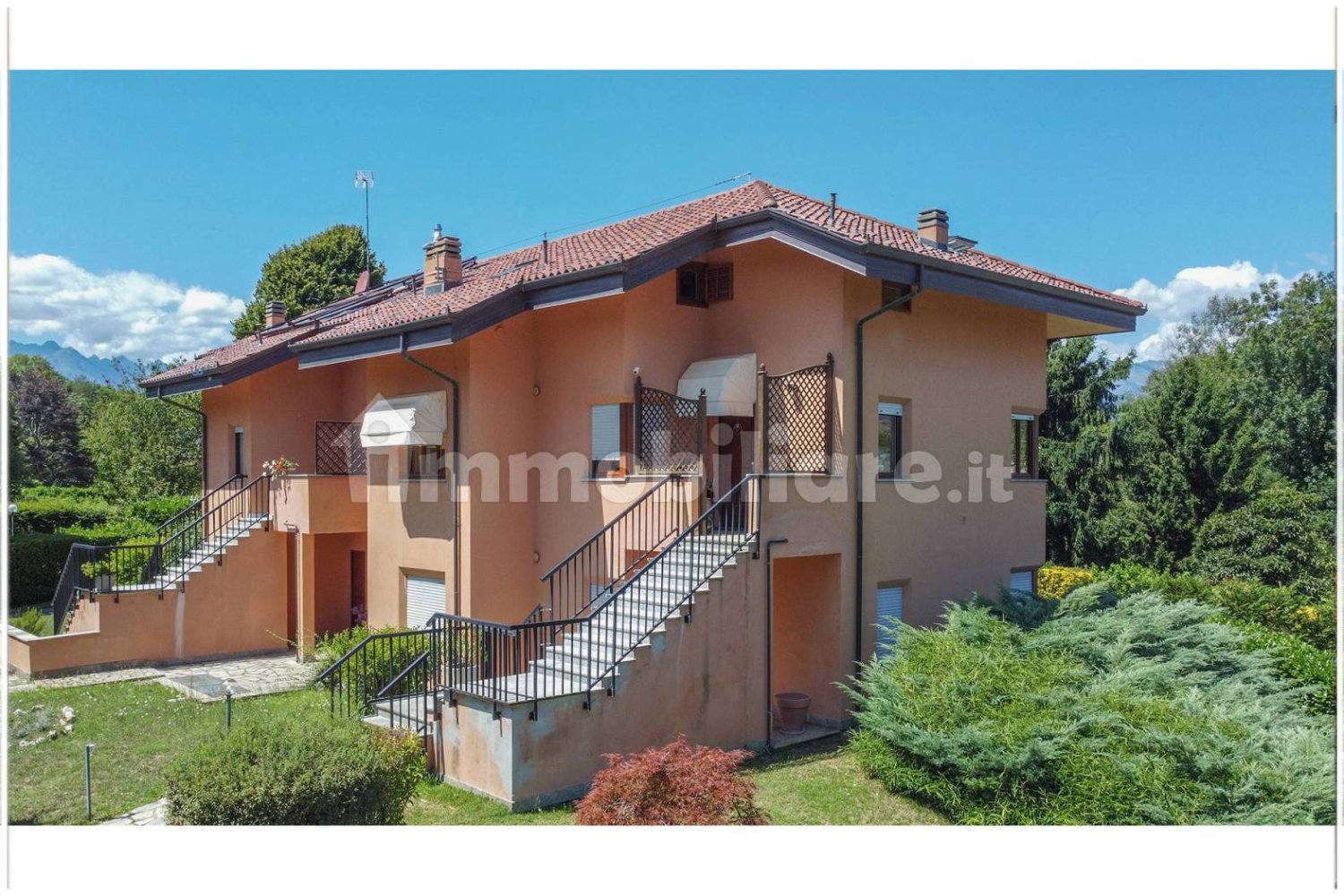 2 bedrooms Villa in Buttigliera Alta, Italy No. 315232