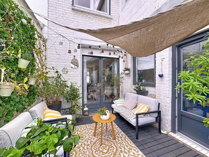 4 غرف نوم منزل في Marcq-en-Baroeul, France رقم 350596