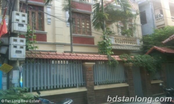 Вилла с 4 спальнями в Каузяй, Вьетнам № 6685