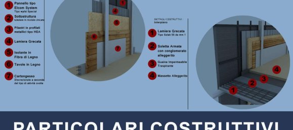 3-Zimmer Lagerhaus in Norcia, Italy, Nr. 175423 4