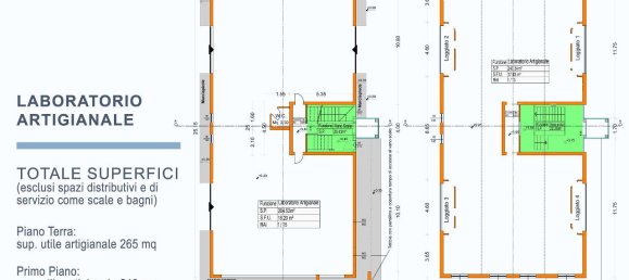 3-Zimmer Lagerhaus in Norcia, Italy, Nr. 175423 8