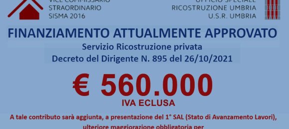 3-Zimmer Lagerhaus in Norcia, Italy, Nr. 175423 2