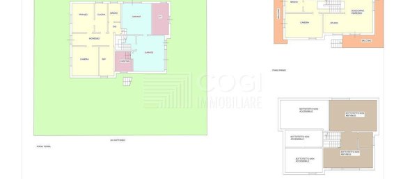 7غرفة فيلا في Fusignano, Italy رقم 73105 16