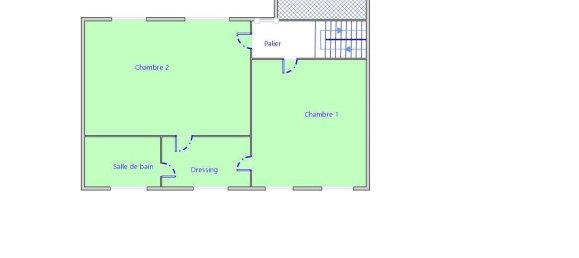 2 bedrooms Townhouse in Nesploy, France No. 155757 3