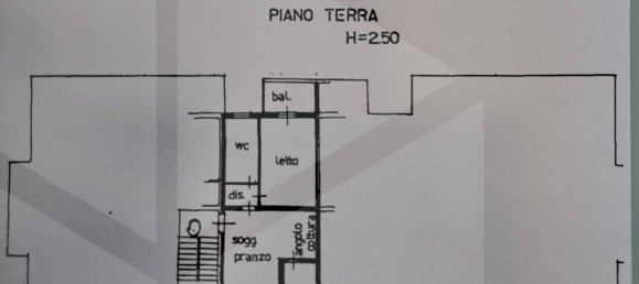 3 rooms Apartment in Castelnuovo Rangone, Italy No. 24547 18