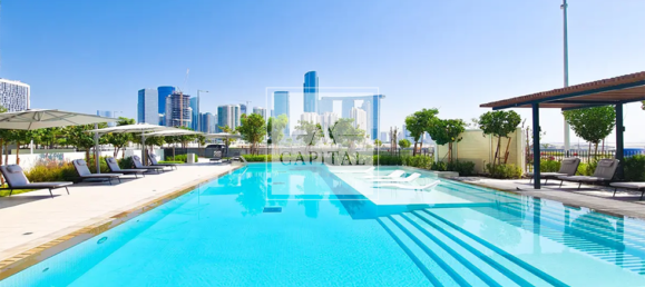 1 غرف نوم شقة في جزيرة الريم, UAE رقم 51285 12