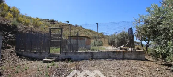 3 غرف نوم منزل في Canillas de Aceituno, Spain رقم 131257 22