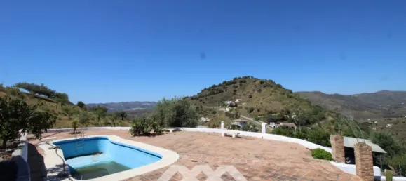 3 غرف نوم منزل في Canillas de Aceituno, Spain رقم 131257 16