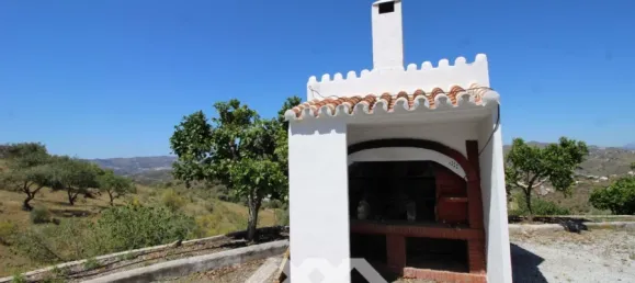 3 غرف نوم منزل في Canillas de Aceituno, Spain رقم 131257 18