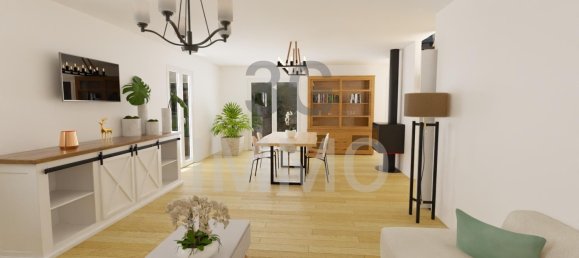 2 Schlafzimmer Villa in Montardon, France, Nr. 204074 23