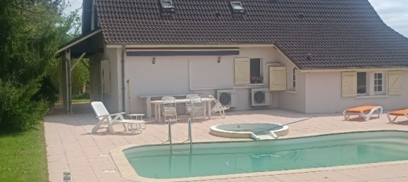 2 Schlafzimmer Villa in Montardon, France, Nr. 204074 17