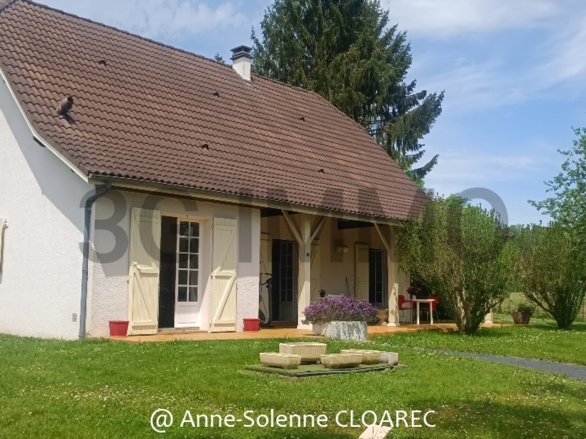 2 Schlafzimmer Villa in Montardon, France, Nr. 204074