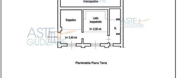 2 rooms Apartment in Velletri, Italy No. 194789 31