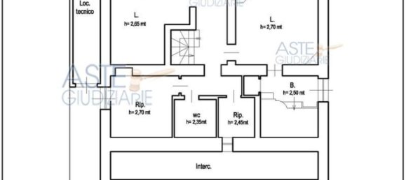 2 rooms Apartment in Velletri, Italy No. 194789 32