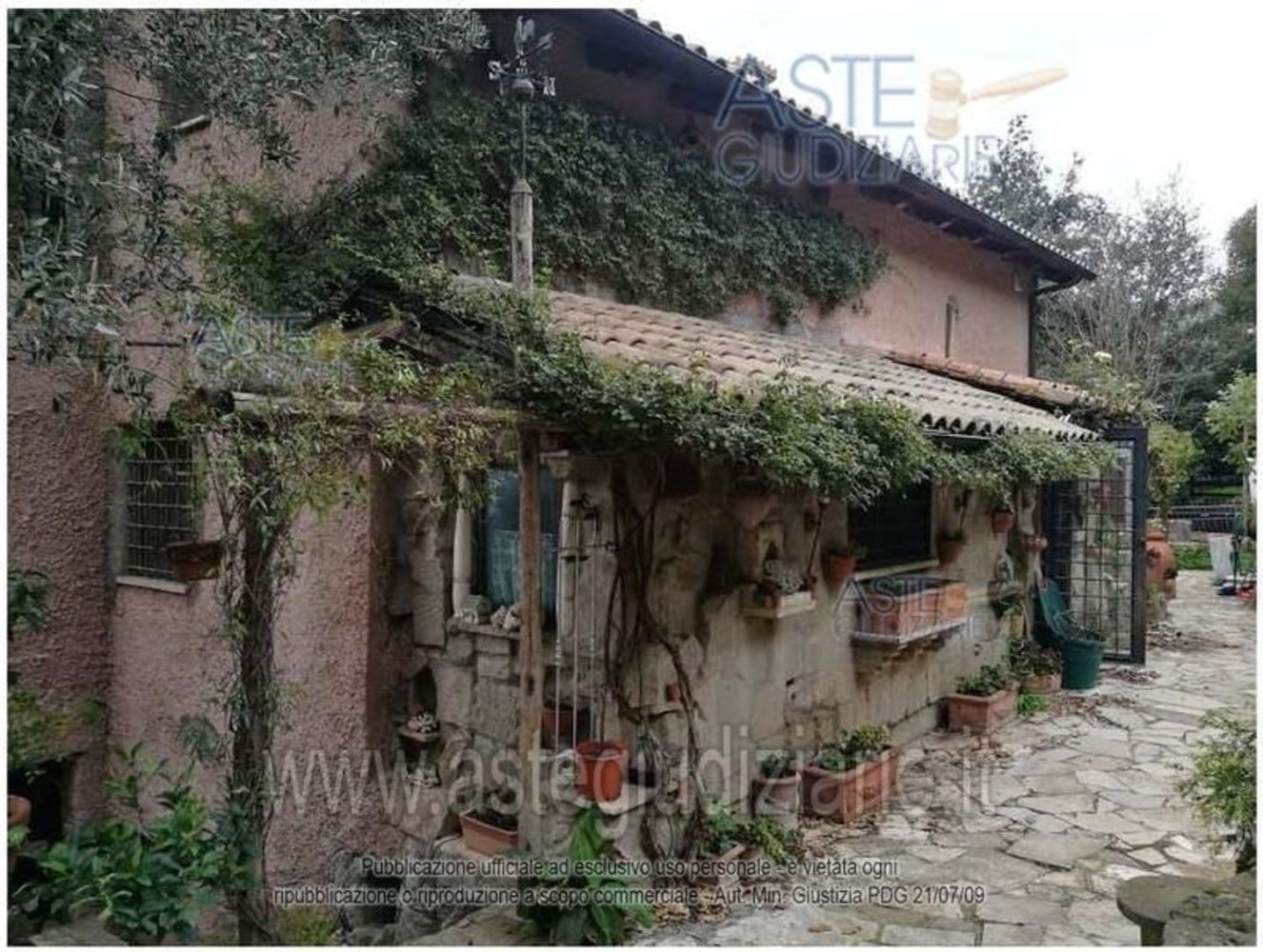 2 rooms Apartment in Velletri, Italy No. 194789