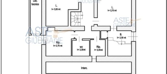 2 rooms Apartment in Velletri, Italy No. 194789 28