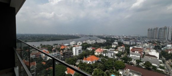 2 dormitorios apartamento en alquiler en Thu Duc, Ho Chi Minh, Vietnam № 74692 2