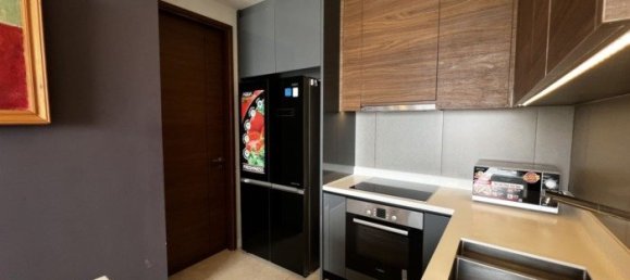 2 dormitorios apartamento en alquiler en Thu Duc, Ho Chi Minh, Vietnam № 74692 3