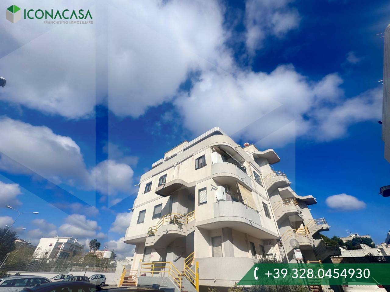 Квартира с 4 комнатами в Челье Мессапика, Италия № 21807