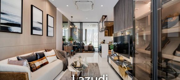 1 Schlafzimmer Eigentumswohnung in Bangkok, Thailand, Nr. 24666 2