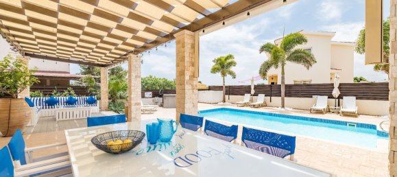 4 Schlafzimmer Villa in Ayia Napa, Cyprus, Nr. 23203 27