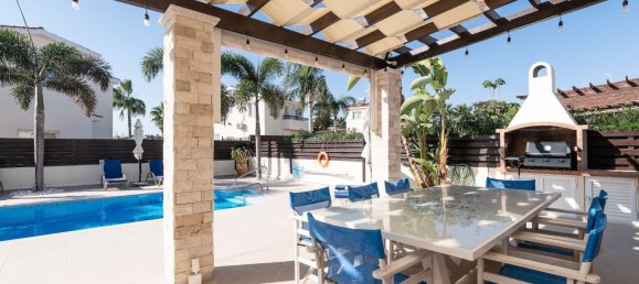 4 Schlafzimmer Villa in Ayia Napa, Cyprus, Nr. 23203 22