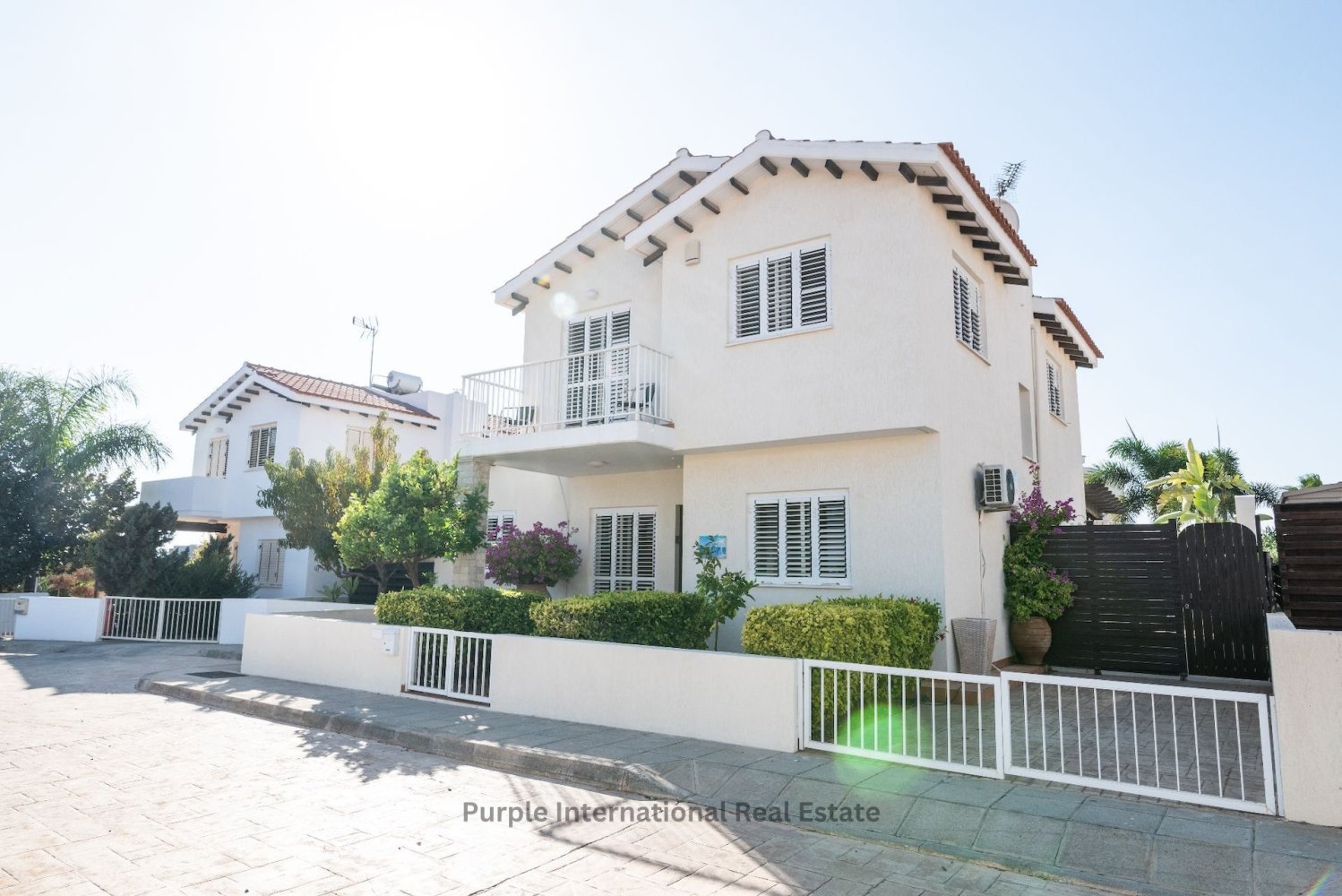 4 Schlafzimmer Villa in Ayia Napa, Cyprus, Nr. 23203